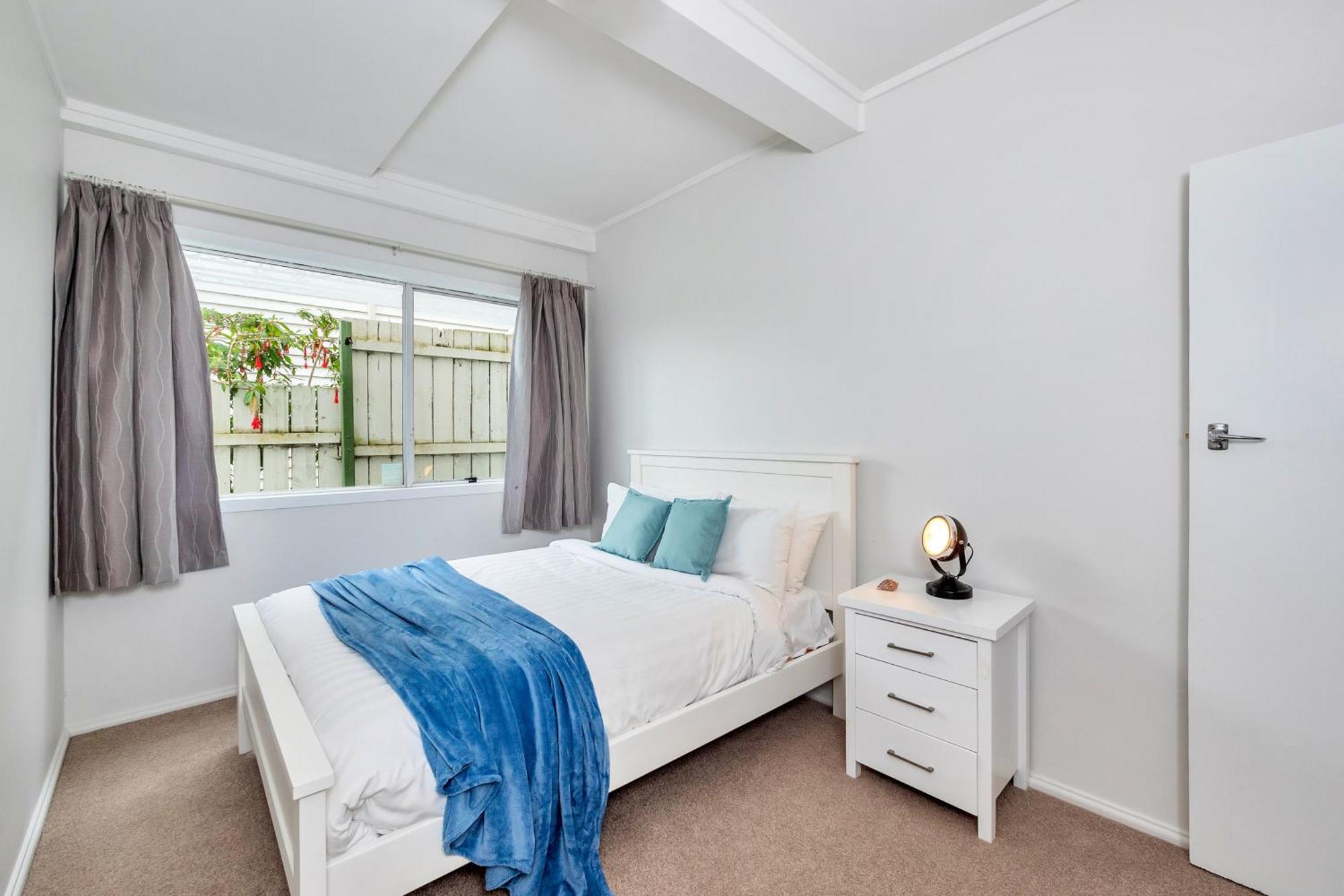 Bright Kingsland Contemporary Lejlighed Auckland Eksteriør billede